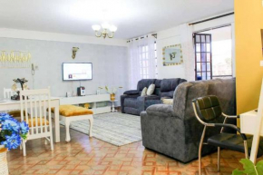 Blissful 2 bedroom fully furnished with parking.